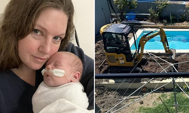 Tradie’s firm 111 Earthworks and Landscapes collapses with outraged clients dropping deposits